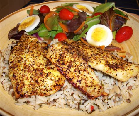 Baked Tilapia Recipe Lemon