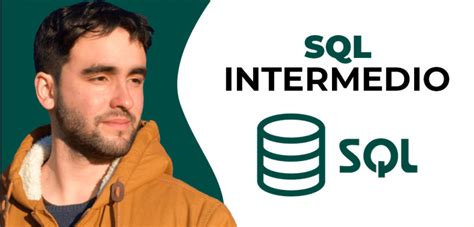 Curso Bases De Datos SQL Intermedio Excelyfinanzas