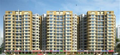 2 BHK Homes In Bhiwandi By Wadhwa Group Dwello Dwello