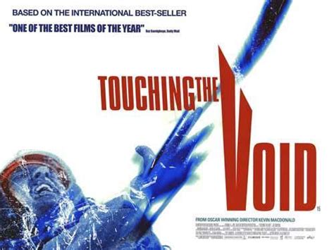 Image Gallery For Touching The Void Filmaffinity