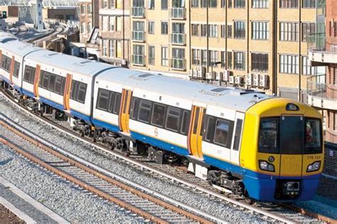 London Overground train lengthening approved | News | Railway Gazette ...