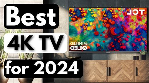 Top 5 BEST 55 Inch 4K HD TV Under 500 Budget Pick In 2024 Watch