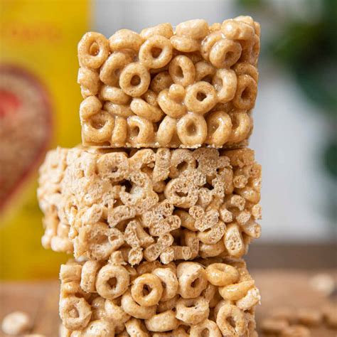 Cheerios Cereal Bar Nutrition Facts | Besto Blog