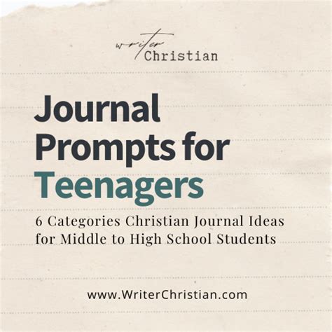 200 Christian Journal Prompts for Intimacy with God - Writer Christian