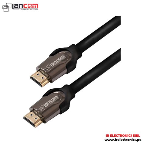 Cable Hdmi De M K Lancom Haa M Ir Electronics