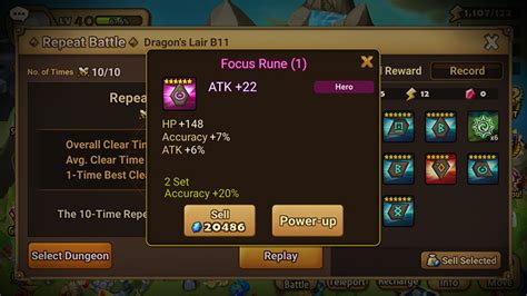 Which Runes To Keep In Summoners War Full Guide Fandomspot Lemursupernova