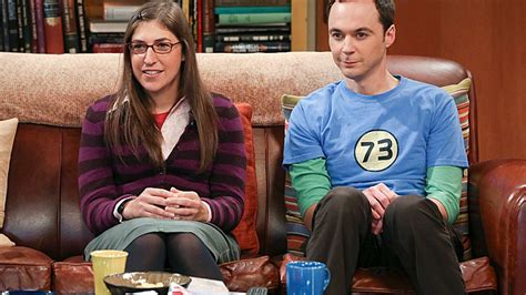 Amy Farrah Fowler And Sheldon Cooper