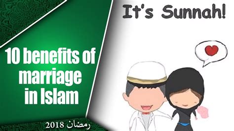 10 Benefits Of Marriage In Islam Islaming Teachings And Preaching