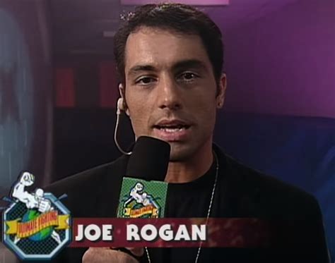 Joe with hair : r/JoeRogan