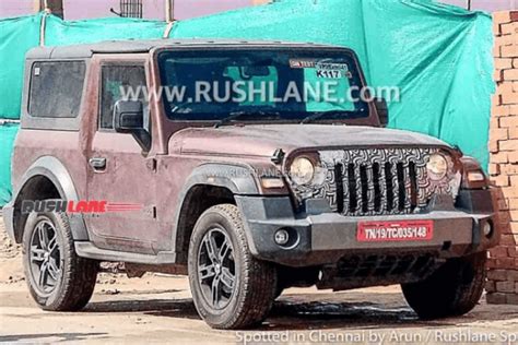 mahindra thar    removable hard top roof gaadify