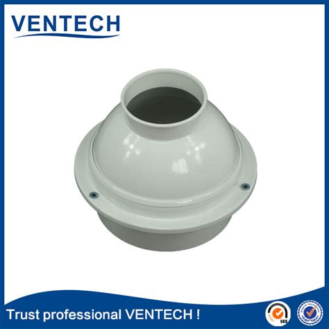 Hvac Aluminum Ball Jet Diffuser With Damper Air Diffuser And Jet Diffuser