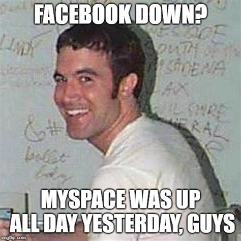 Myspace Tom Imgflip