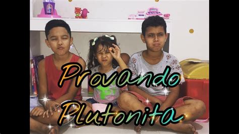 TENTE NÃO FAZER CARETA DESAFIO DA PLUTONITA YouTube