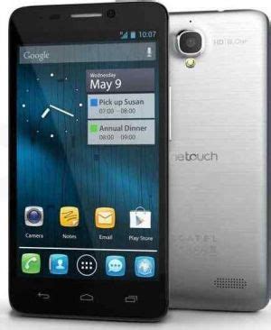 Alcatel One Touch Idol Full Specifications Pros And Cons Reviews