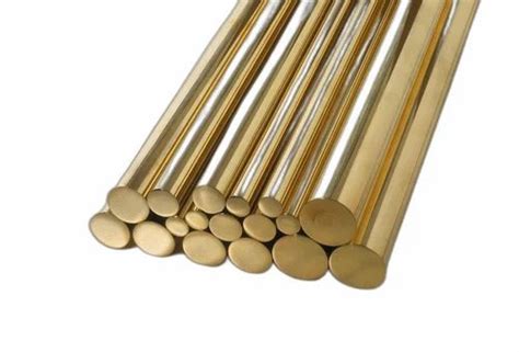 Aluminium Bronze Round Bars At Best Price In Mumbai By Maharashtra