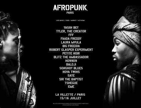 Afropunk 2024 Locations Audra Candide