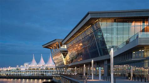 Vancouver Convention Centre Celebrates 10th Anniversary