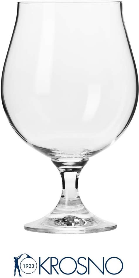 Krosno Kieliszki Do Piwa Ciemnego 4x500ml Snifter Opinie I Atrakcyjne