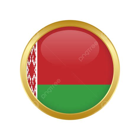 Belarus Flag Belarus Flag Belarus Day PNG And Vector With