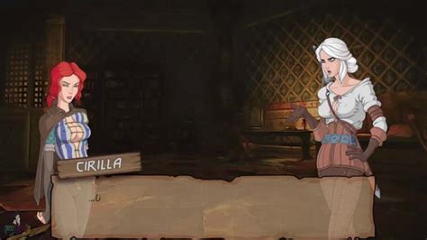 Ciri Trainer Becumming The Witcher Uncensored Guide Part 6 Xxx Mobile