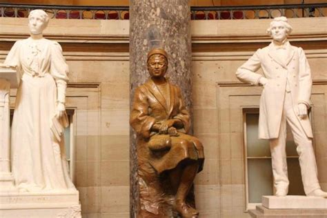 Rosa Parks Statue Unveiled at Capitol, Celebrated by AME Church | Sojourners