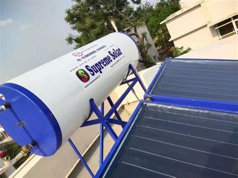 Capacity 500 LPD Pressurized Solar Water Heater At Rs 55000 In Hyderabad