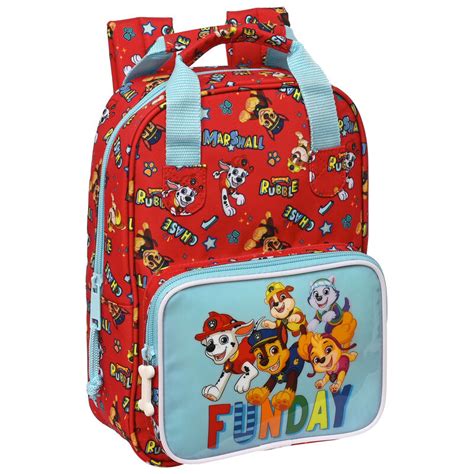 Paw Patrol Funday Adaptable Backpack 28cm