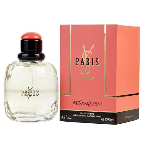 Paris by Yves Saint Laurent 125ml EDT | Perfume NZ