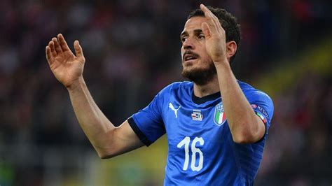 Internationals: Florenzi starts twice as Italy show signs of progress - AS Roma