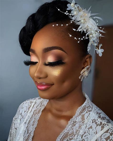 Pictures Of Bridal Makeup In Nigeria | Makeupview.co