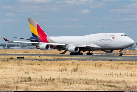 Hl Asiana Airlines Boeing E Bdsf Photo By Daniel Apfel Id