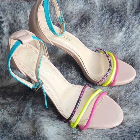 Liliana | Shoes | Liliana Heeled Sandals | Poshmark