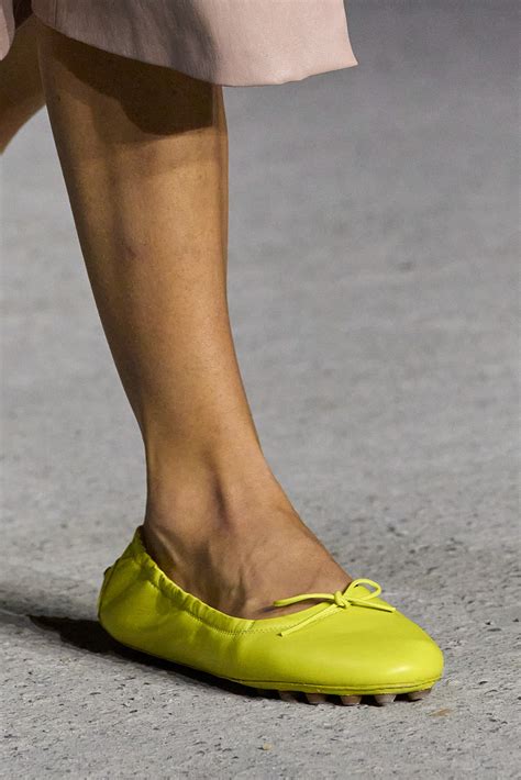 Ballet Flats Spring 2023 Fashion Trend The Impression