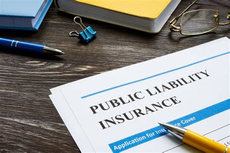 Understanding The Different Types Of Public Liability Insurance The