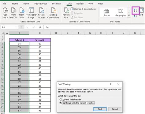 Make a Stem-and-Leaf Plot in Excel - Step by Step - Chronicles of Data