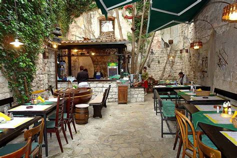 RESTAURANT CAPO - Croatia Gems