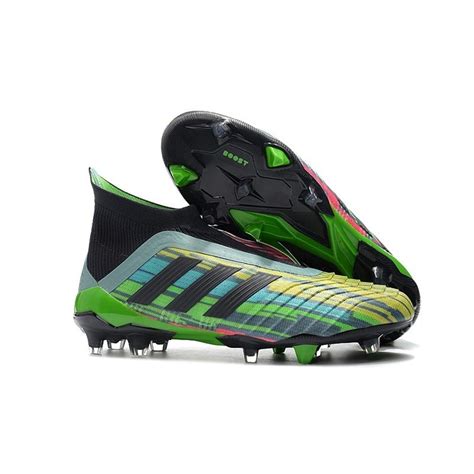 adidas Men's Predator 18+ FG Soccer Boots Colors