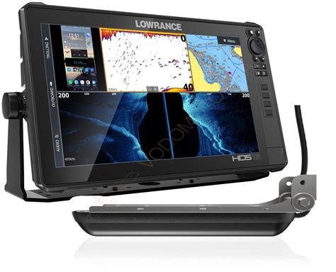 Картплоттер эхолот Lowrance Hds 16 Live With Active Imaging 3 In 1 Row