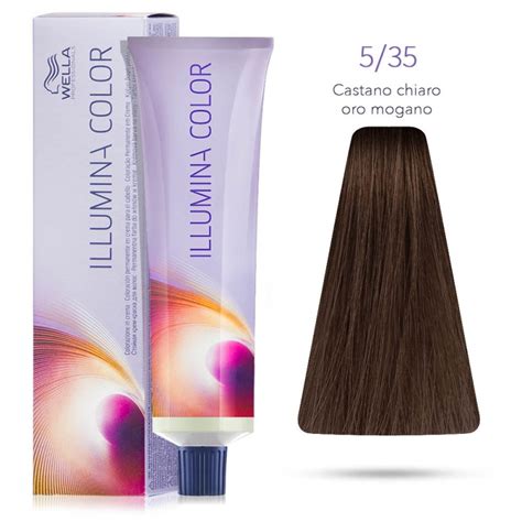 Wella Illumina Color 5 35 60 Ml