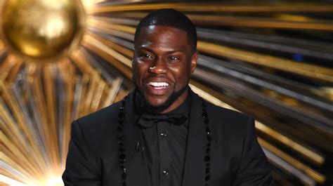 Kevin Hart Pays Tribute to Actors of Color at Oscars 2016 (Video ...