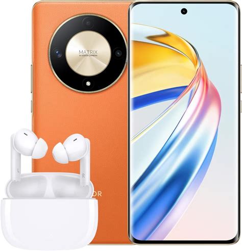 Huawei Honor X9b 5g 256gb8gb Sunrise Orange Gadget Tree