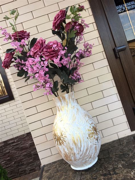 Glass Vase, Home Decor, Decoration Home, Room Decor, Home Interior ...