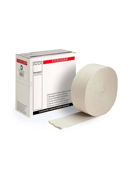 Sterogrip Elasticated Tubular Bandage