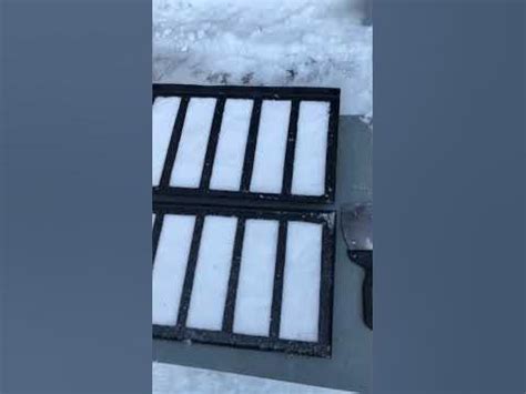 Пластиковая форма для производства клинкера своими руками - YouTube