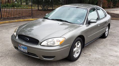 2004 Ford Taurus Se T39 Houston 2019