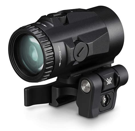 Vortex Optics Micro 3X Magnifier with Quick-Release Mount – Opticsbuddy