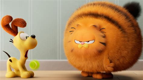 The Garfield Movie: release date, trailer, cast and…