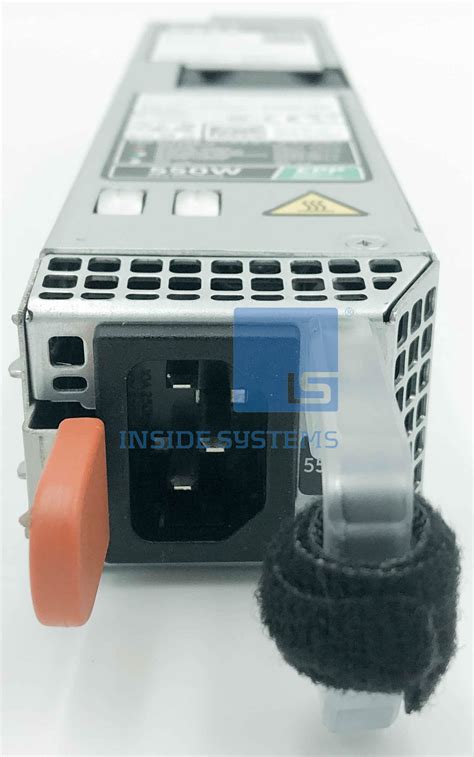 X V DELL Power Supply W R Hot Swap Inside Systems A S