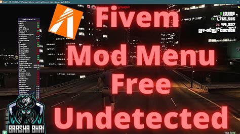 Fivem Mod Menu Free Fivem Aimbot Tool Fivem Fast Run Working 06