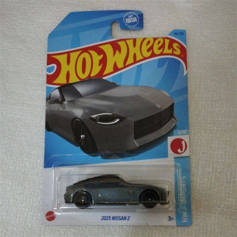 Hot Wheels Nissan Z Exclusive From The Vault Colour HW Japan J Imports Series Mainline JDM